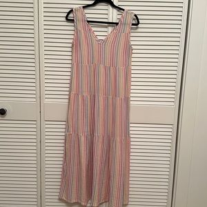 Marine Layer Corrine Maxi Dress